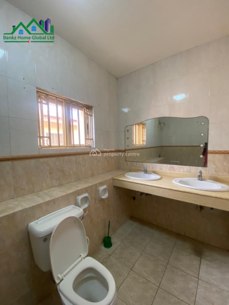 Spacious 4bedroom Semi Detached Duplex with a Bq, Lekki, Lagos, Flat / Apartment for Rent