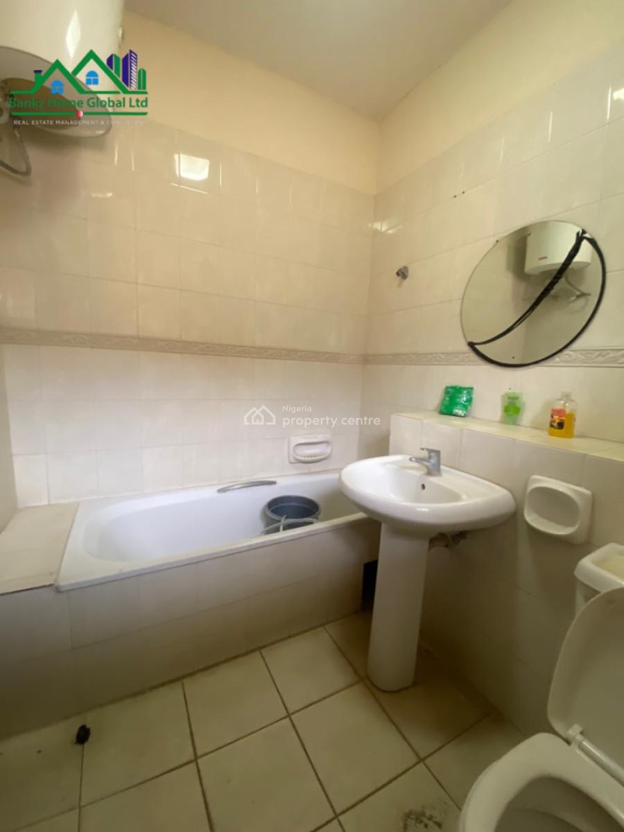 Spacious 4bedroom Semi Detached Duplex with a Bq, Lekki, Lagos, Flat / Apartment for Rent