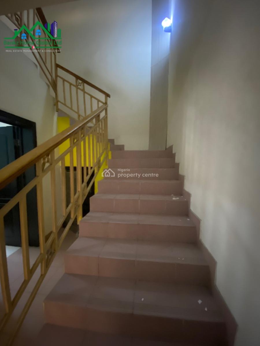 Spacious 4bedroom Semi Detached Duplex with a Bq, Lekki, Lagos, Flat / Apartment for Rent