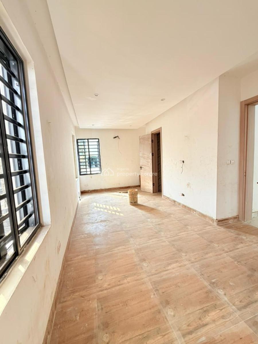 Exquisitely Built 4 Bedroom Fully Detached Duplexes with Bq, Maryland, Lagos, Detached Duplex for Sale