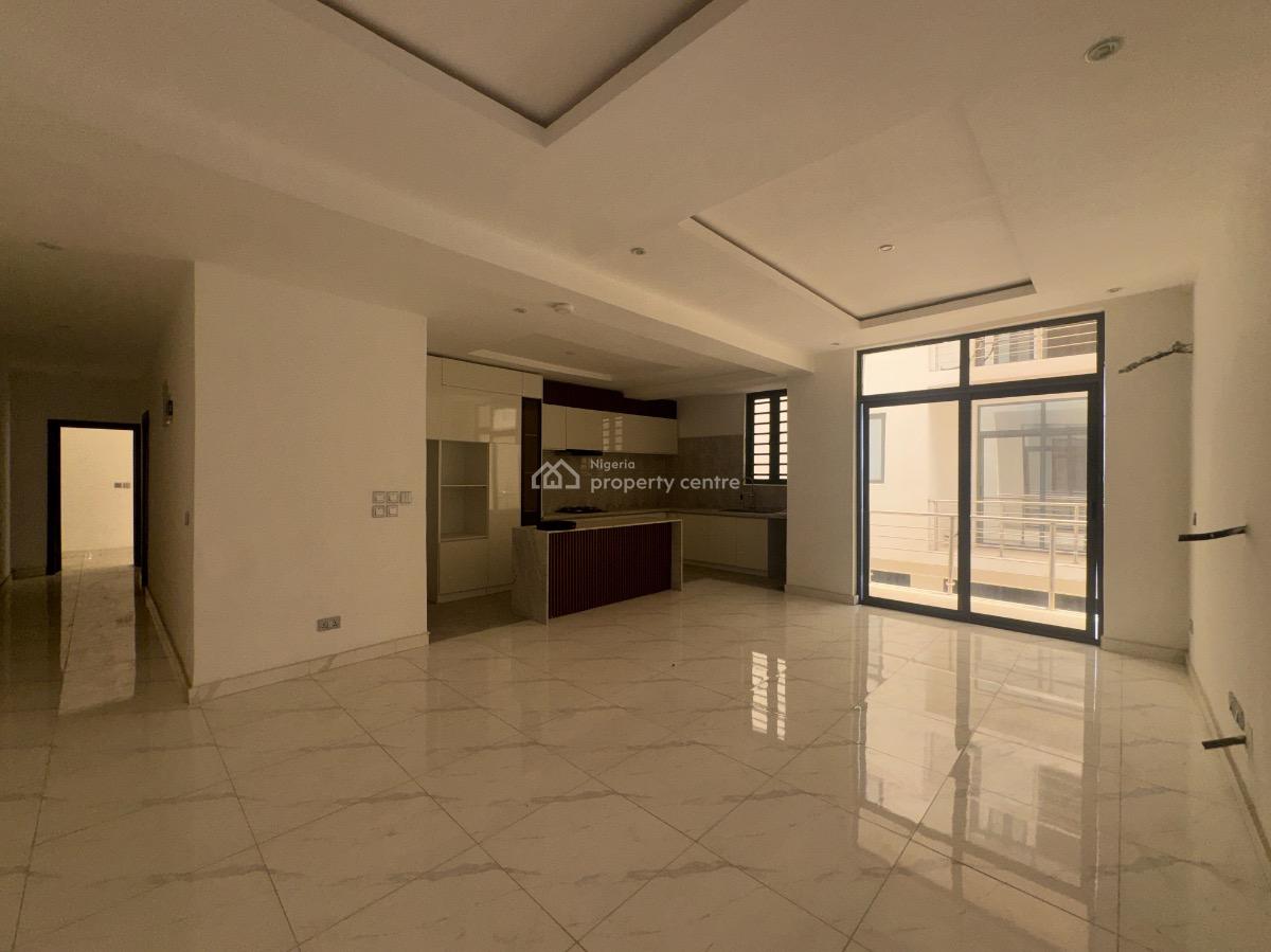 2 Bedroom Serviced Apartment, Spring Bay Esty, Ikate Elegushi, Lekki, Lagos, Flat / Apartment for Rent