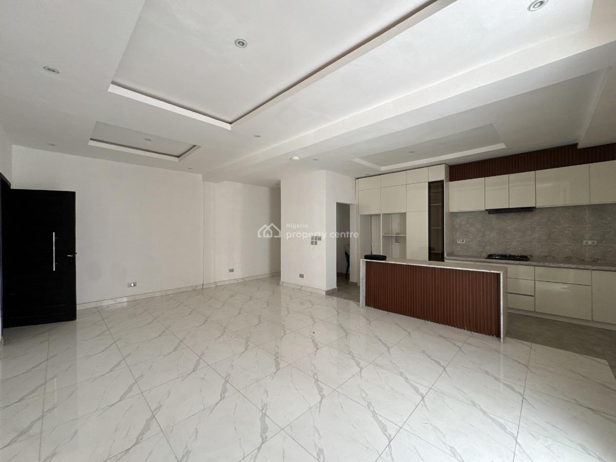 2 Bedroom Serviced Apartment, Spring Bay Esty, Ikate Elegushi, Lekki, Lagos, Flat / Apartment for Rent