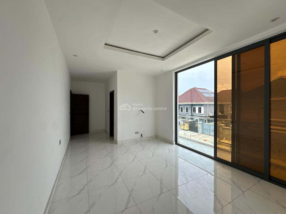 2 Bedroom Serviced Apartment, Spring Bay Esty, Ikate Elegushi, Lekki, Lagos, Flat / Apartment for Rent