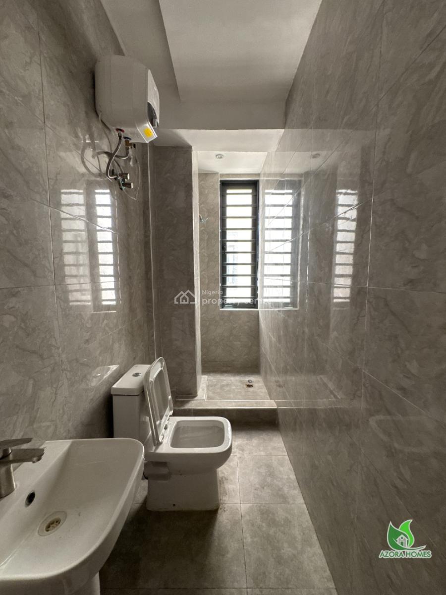 2 Bedroom Serviced Apartment, Spring Bay Esty, Ikate Elegushi, Lekki, Lagos, Flat / Apartment for Rent