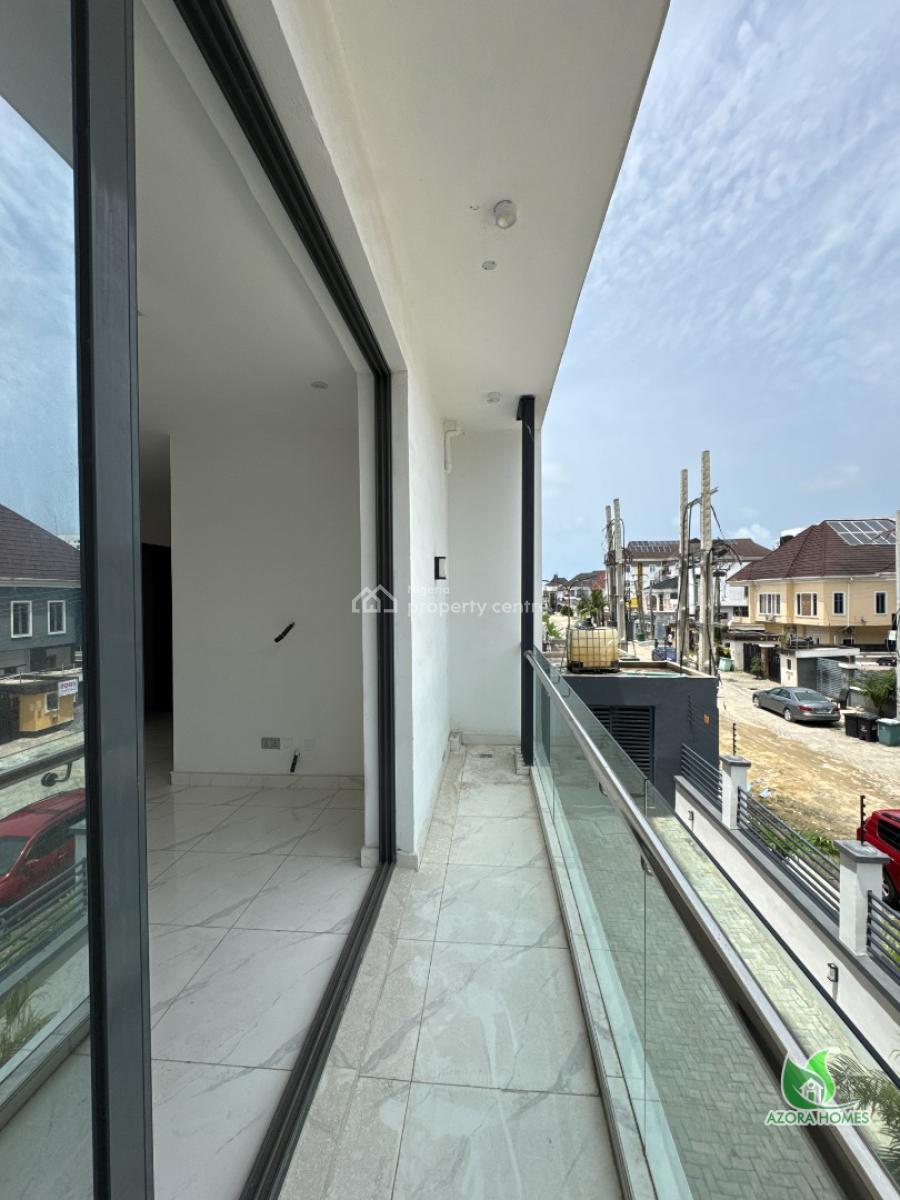 2 Bedroom Serviced Apartment, Spring Bay Esty, Ikate Elegushi, Lekki, Lagos, Flat / Apartment for Rent