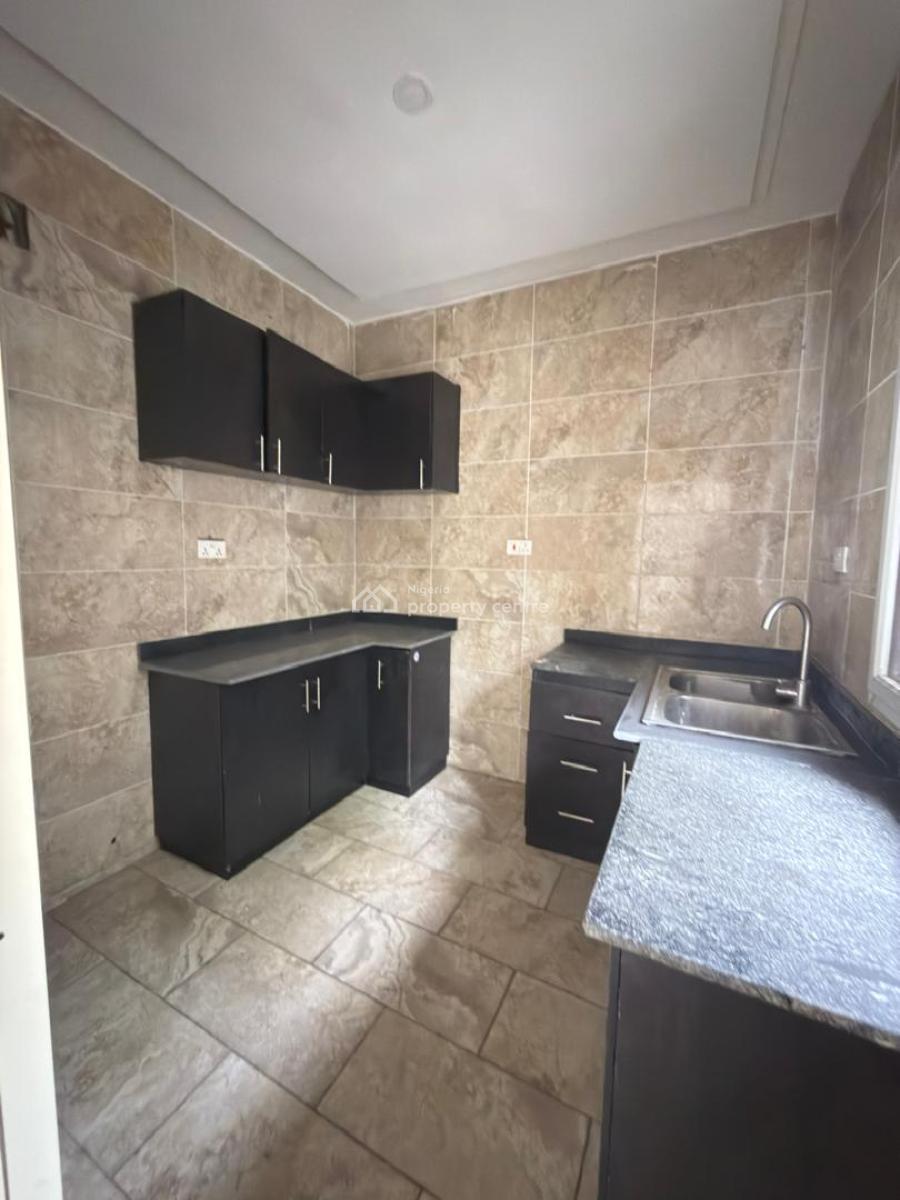 3 Bedroom Terraced Duplex, Chevron, Lekki, Lagos, House for Rent