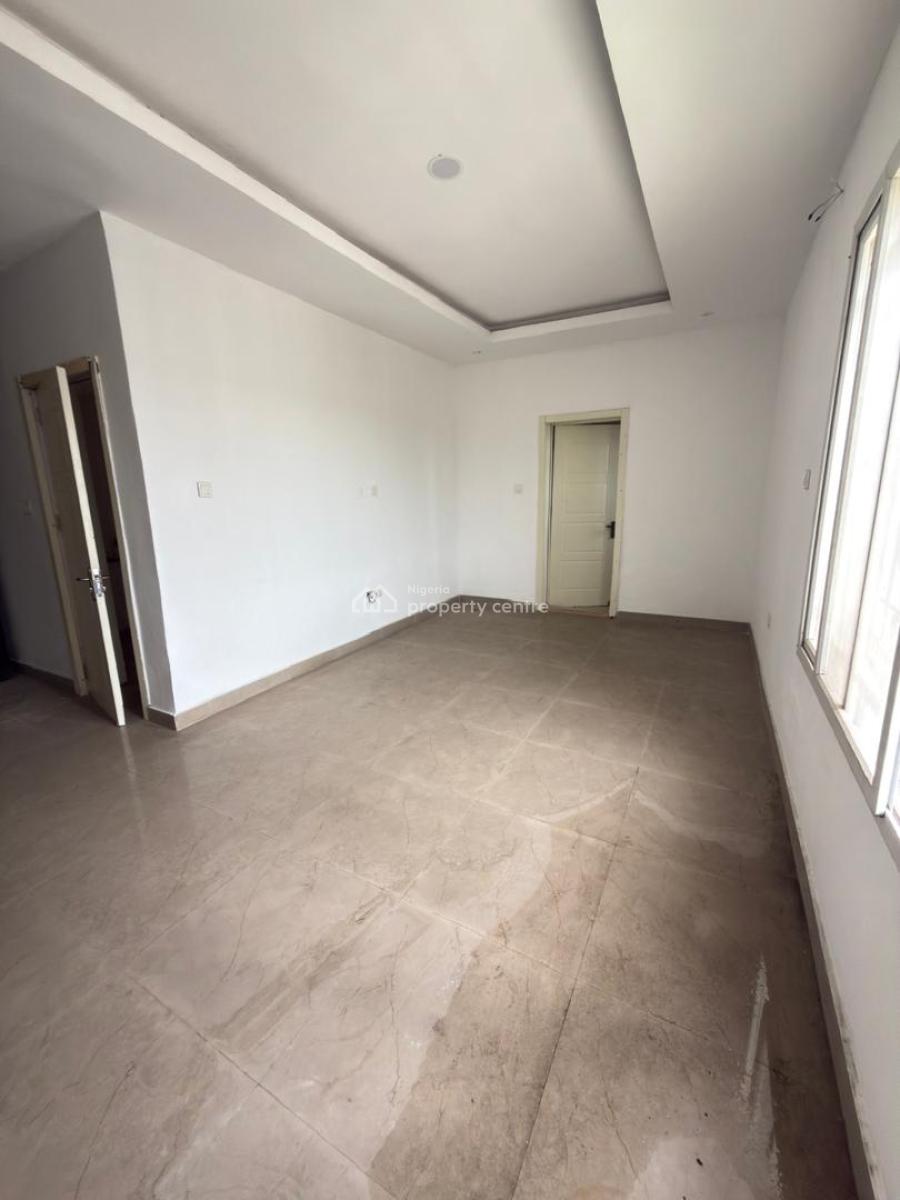 3 Bedroom Terraced Duplex, Chevron, Lekki, Lagos, House for Rent