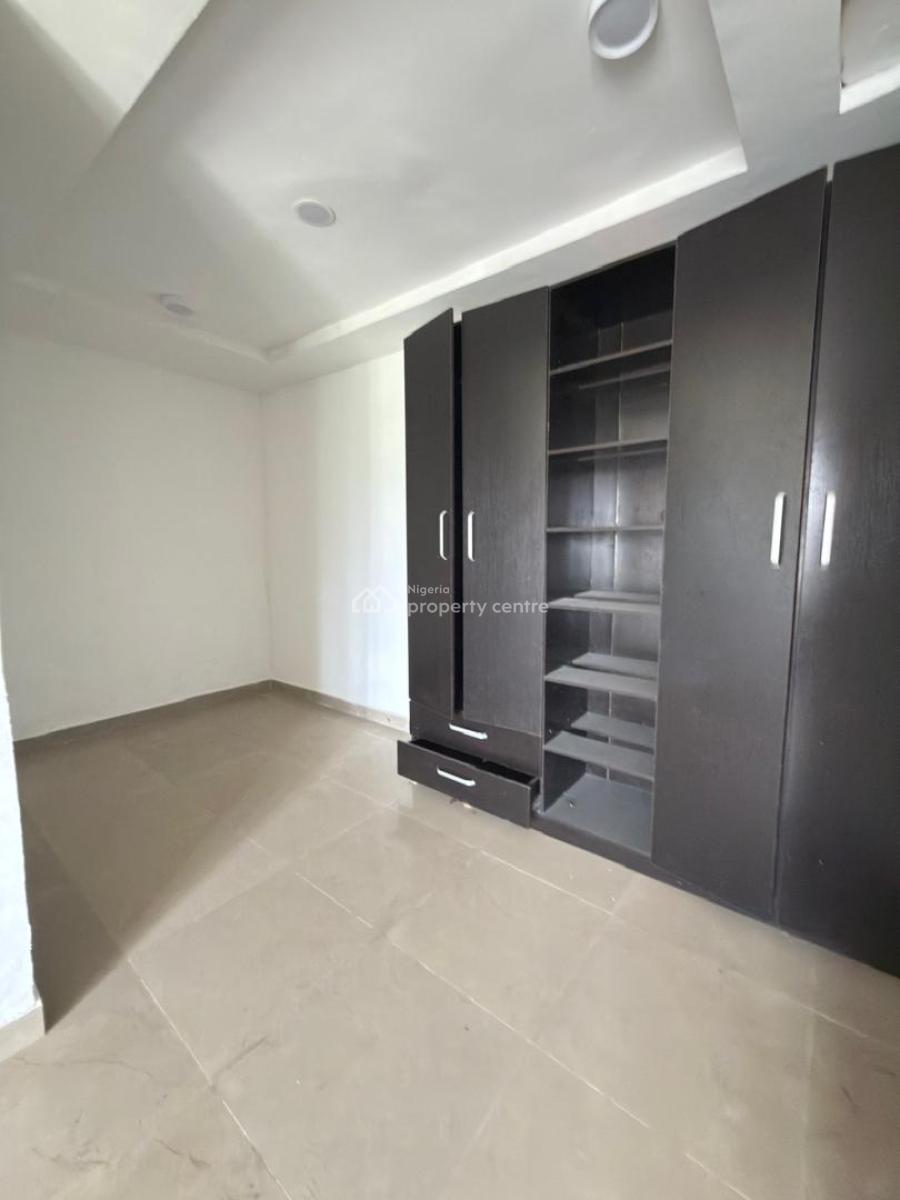 3 Bedroom Terraced Duplex, Chevron, Lekki, Lagos, House for Rent