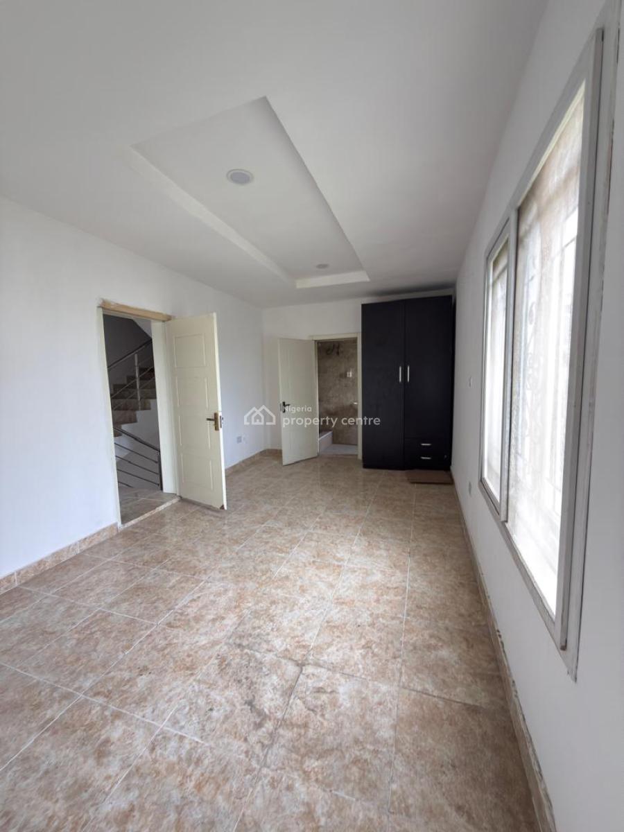 3 Bedroom Terraced Duplex, Chevron, Lekki, Lagos, House for Rent