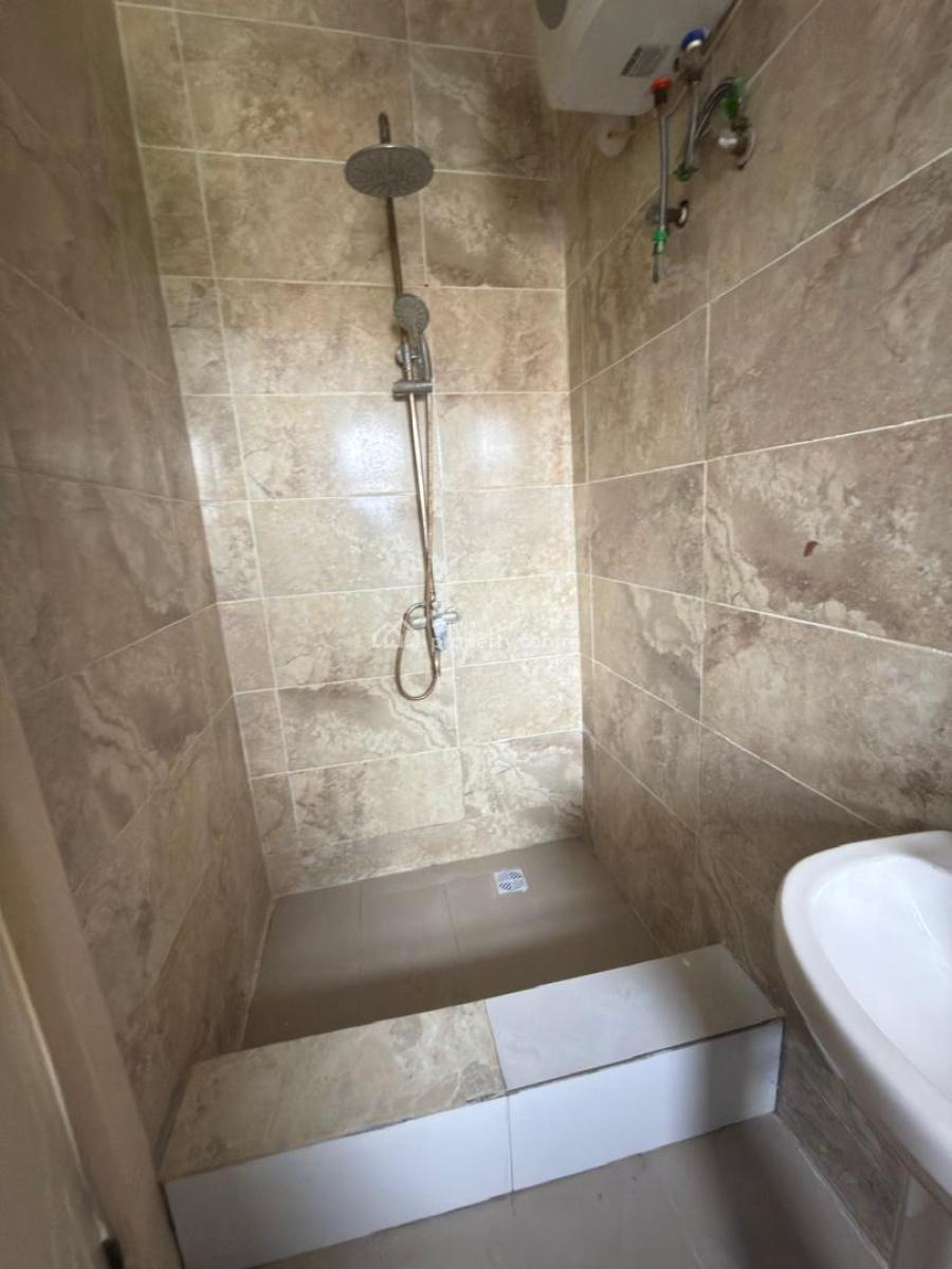 3 Bedroom Terraced Duplex, Chevron, Lekki, Lagos, House for Rent