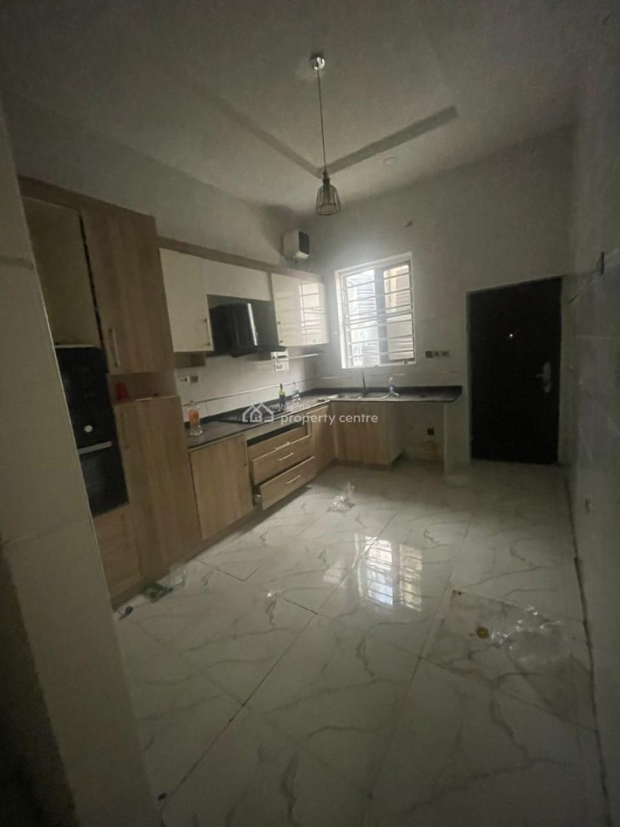 Four Bedroom Terrace Duplex with Swimming Pool, Haris Drive Vgc, Vgc, Lekki, Lagos, Terraced Duplex for Rent