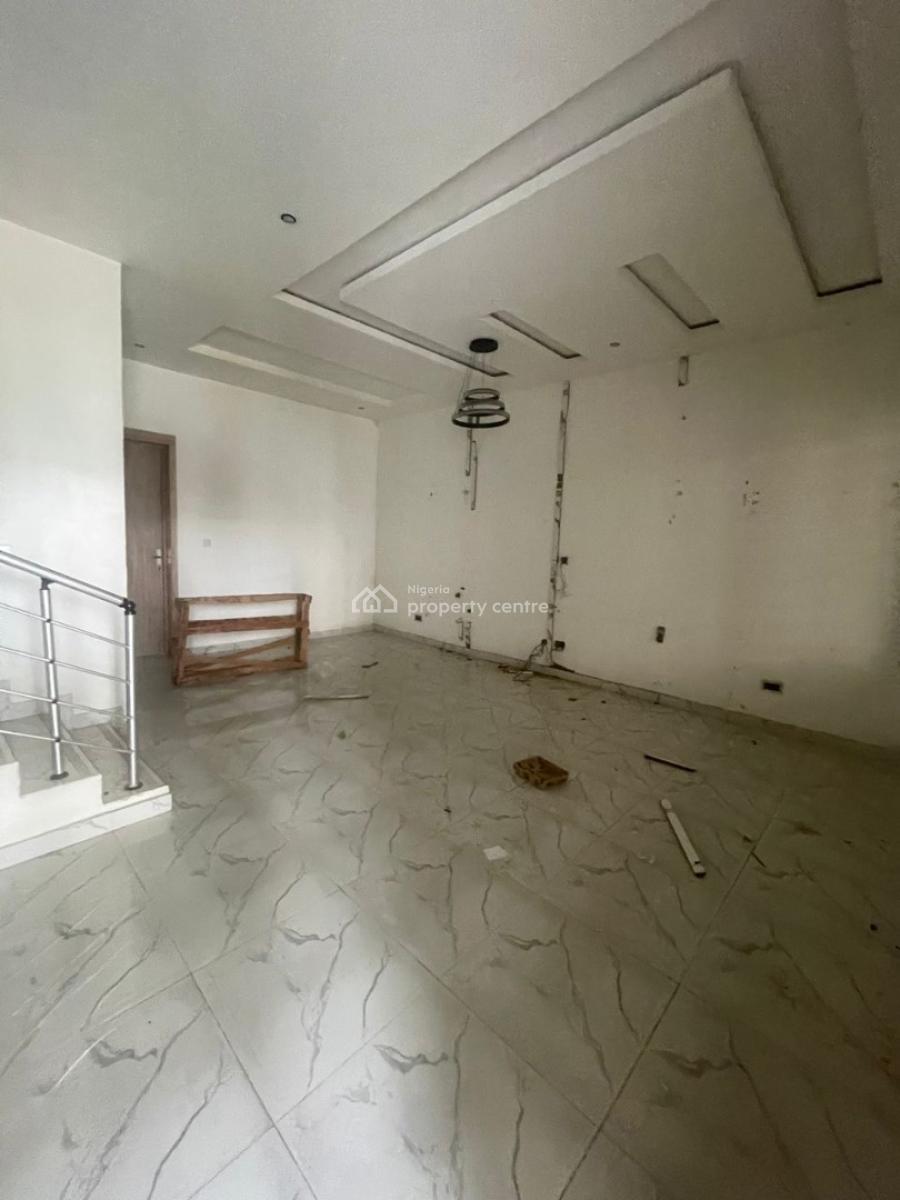 Four Bedroom Terrace Duplex with Swimming Pool, Haris Drive Vgc, Vgc, Lekki, Lagos, Terraced Duplex for Rent