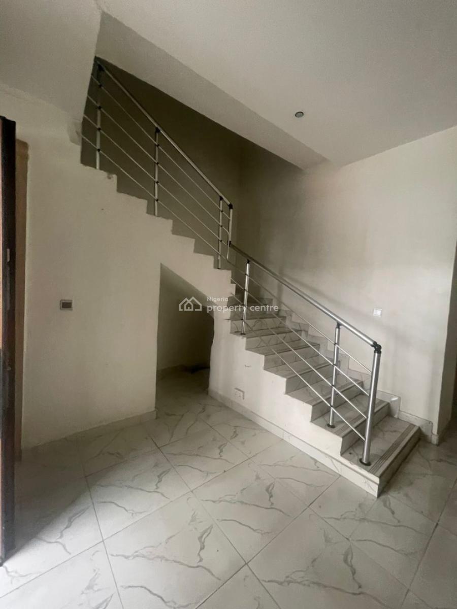Four Bedroom Terrace Duplex with Swimming Pool, Haris Drive Vgc, Vgc, Lekki, Lagos, Terraced Duplex for Rent