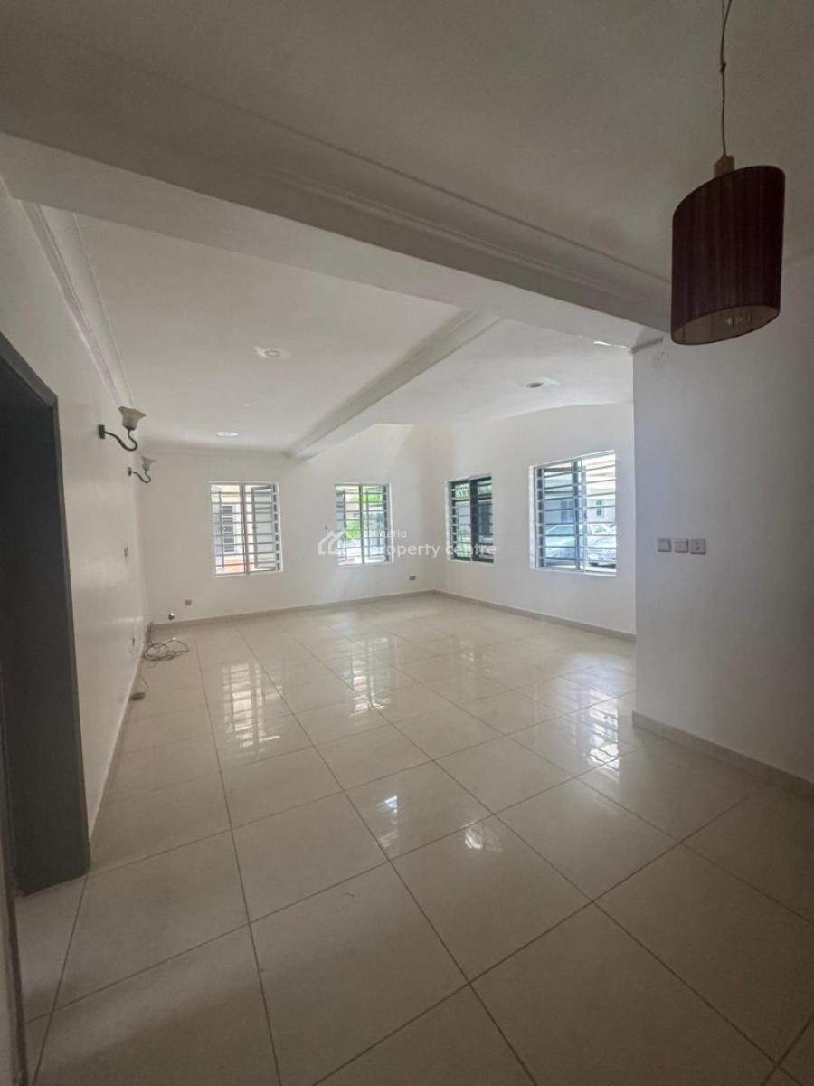 Well Maintained 5 Bedroom Semi Detached Duplex with a Bq, Access Estate Adjacent Four Point Hotel, Victoria Island (vi), Lagos, Terraced Duplex for Rent
