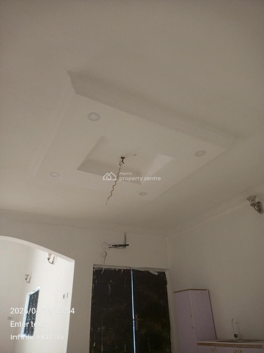 Massive Studio Apartment, Unity Estate Badore, Badore, Ajah, Lagos, Self Contain (single Rooms) for Rent