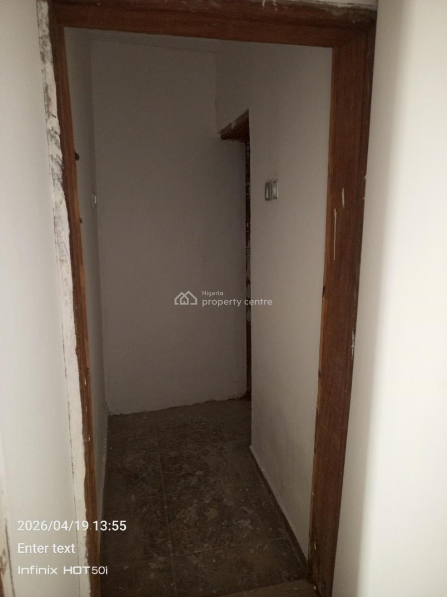 Massive Studio Apartment, Unity Estate Badore, Badore, Ajah, Lagos, Self Contain (single Rooms) for Rent