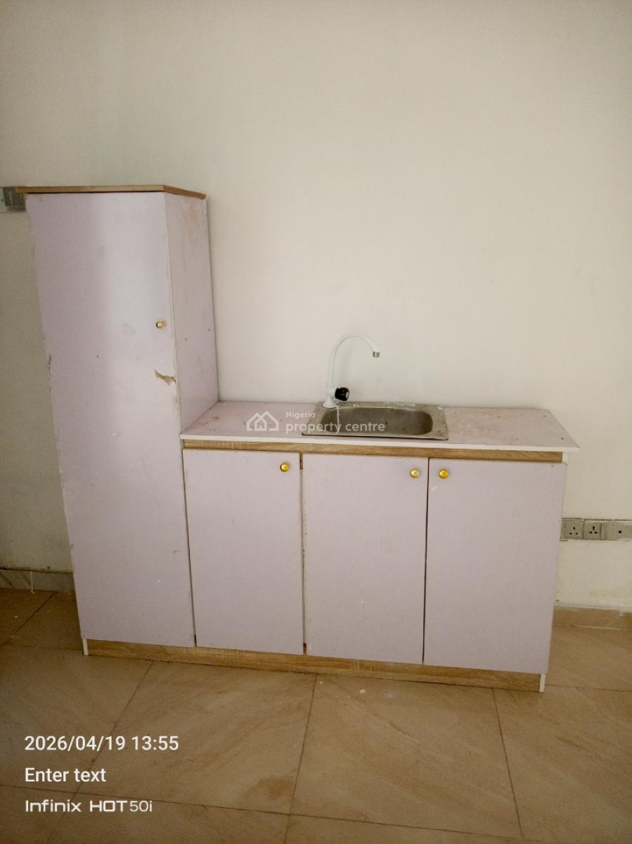 Massive Studio Apartment, Unity Estate Badore, Badore, Ajah, Lagos, Self Contain (single Rooms) for Rent