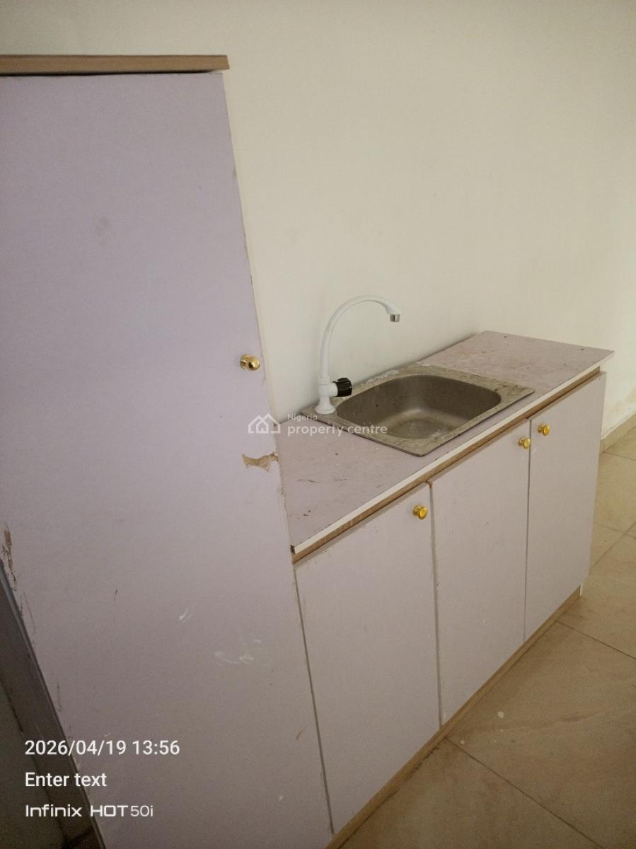 Massive Studio Apartment, Unity Estate Badore, Badore, Ajah, Lagos, Self Contain (single Rooms) for Rent