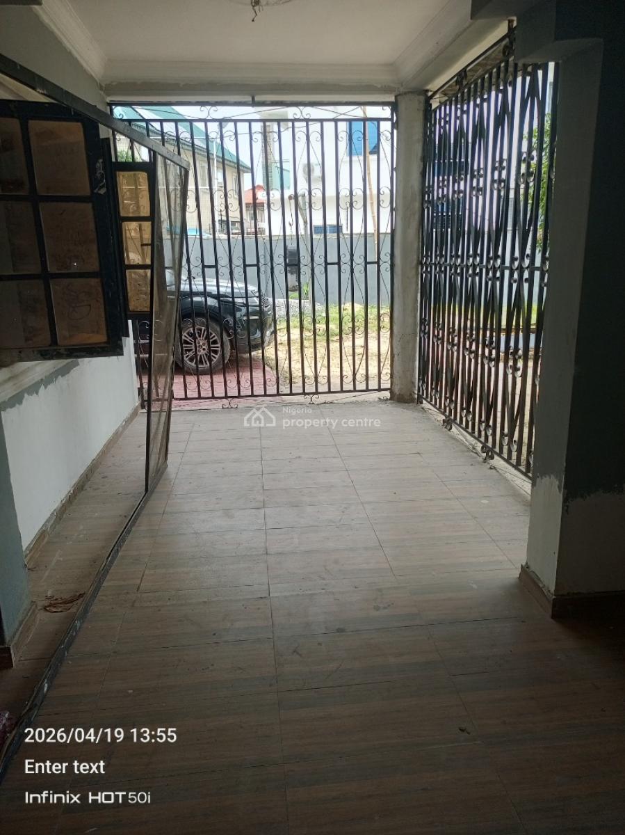 Massive Studio Apartment, Unity Estate Badore, Badore, Ajah, Lagos, Self Contain (single Rooms) for Rent