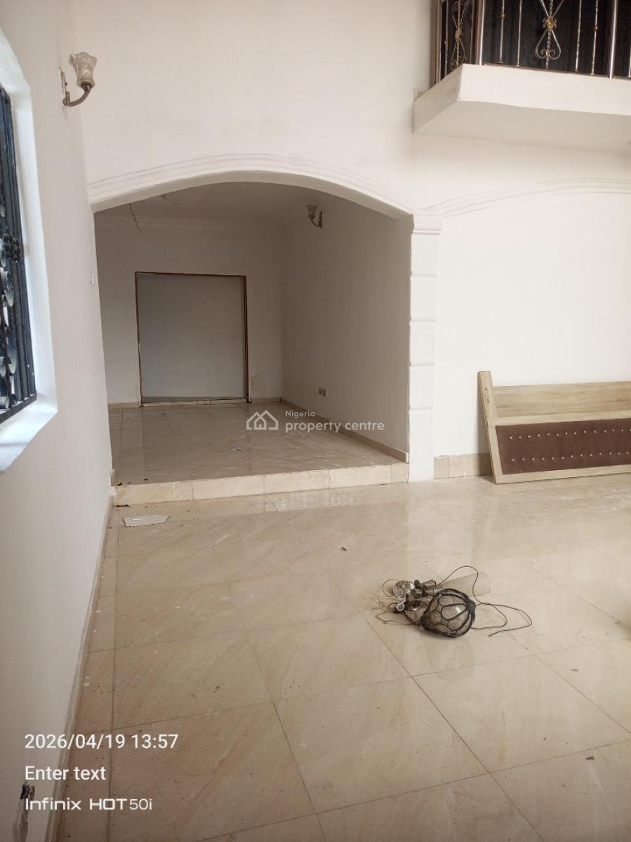Massive Studio Apartment, Unity Estate Badore, Badore, Ajah, Lagos, Self Contain (single Rooms) for Rent