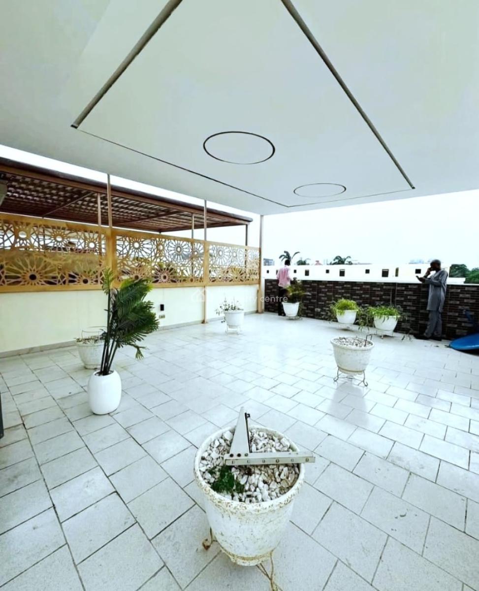 Luxury 4 Bedroom Terraced Duplex, Old Ikoyi, Ikoyi, Lagos, Terraced Duplex for Rent