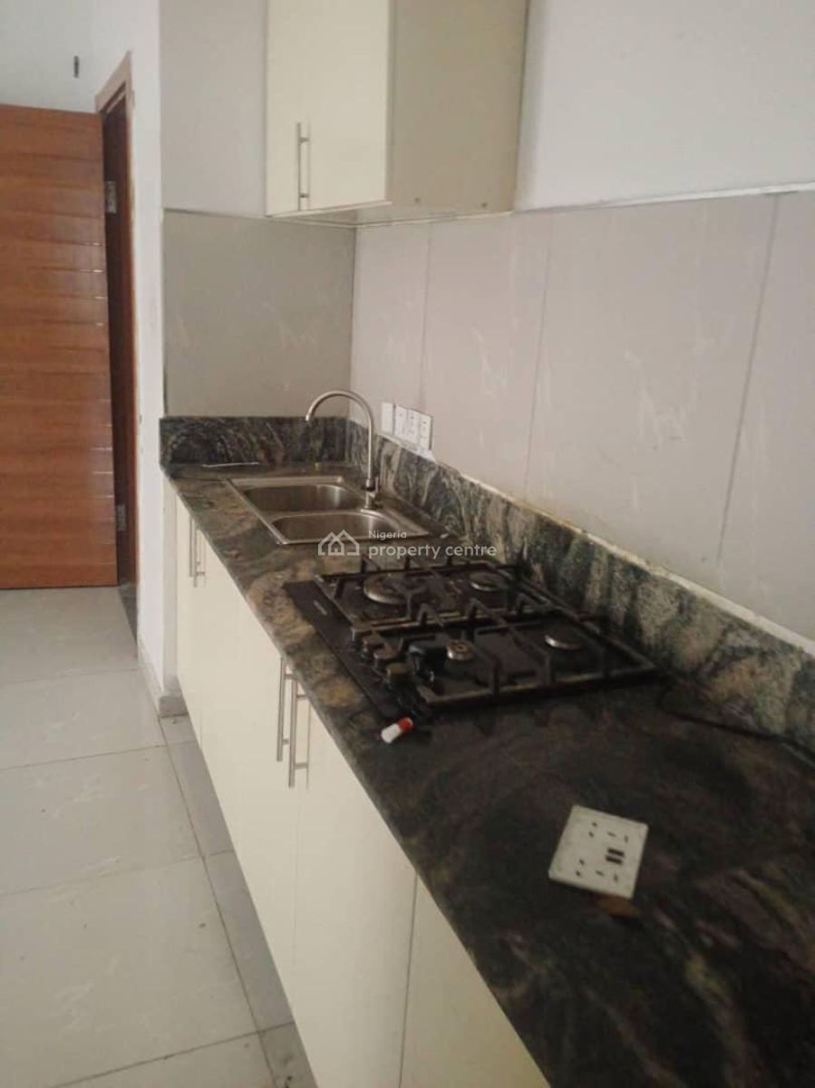 Well Built Miniflat Apartment on 4th Floor, Megamound Estate, Ikota, Lekki, Lagos, Mini Flat (room and Parlour) for Sale