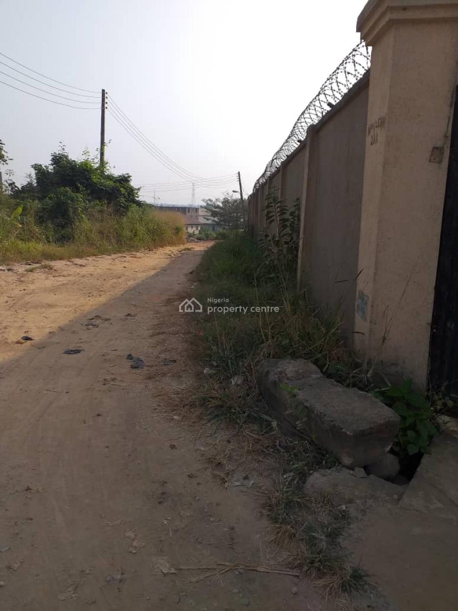 Block of 3-bedroom Flats in a Secure Neighborhood, Magada, Magboro, Ogun, Block of Flats for Sale