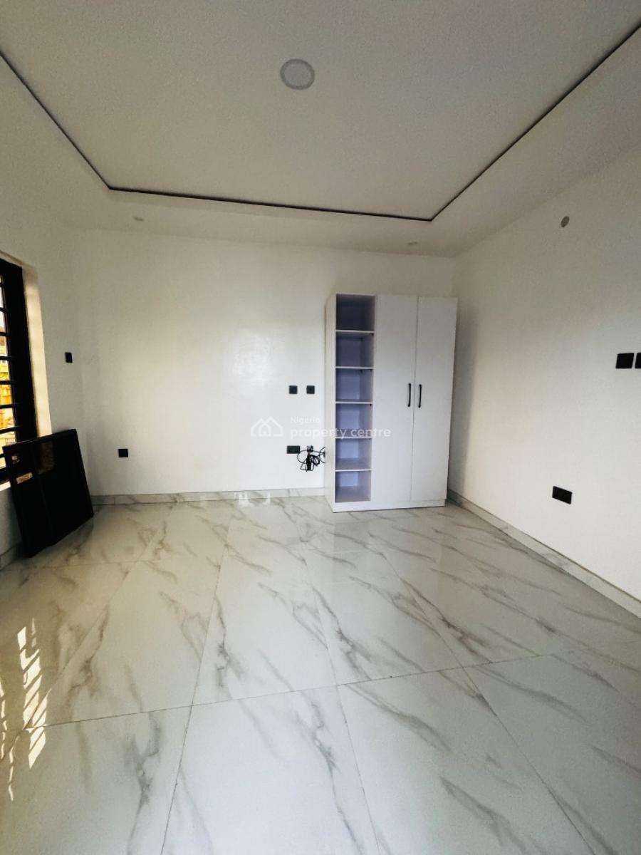 Exquisitely Built 5 Bedroom Semi Detached Plus Bq, Stunningly Designed Home with Bq in a Secured Estate, Gra Phase 1, Magodo, Lagos, Semi-detached Duplex for Sale