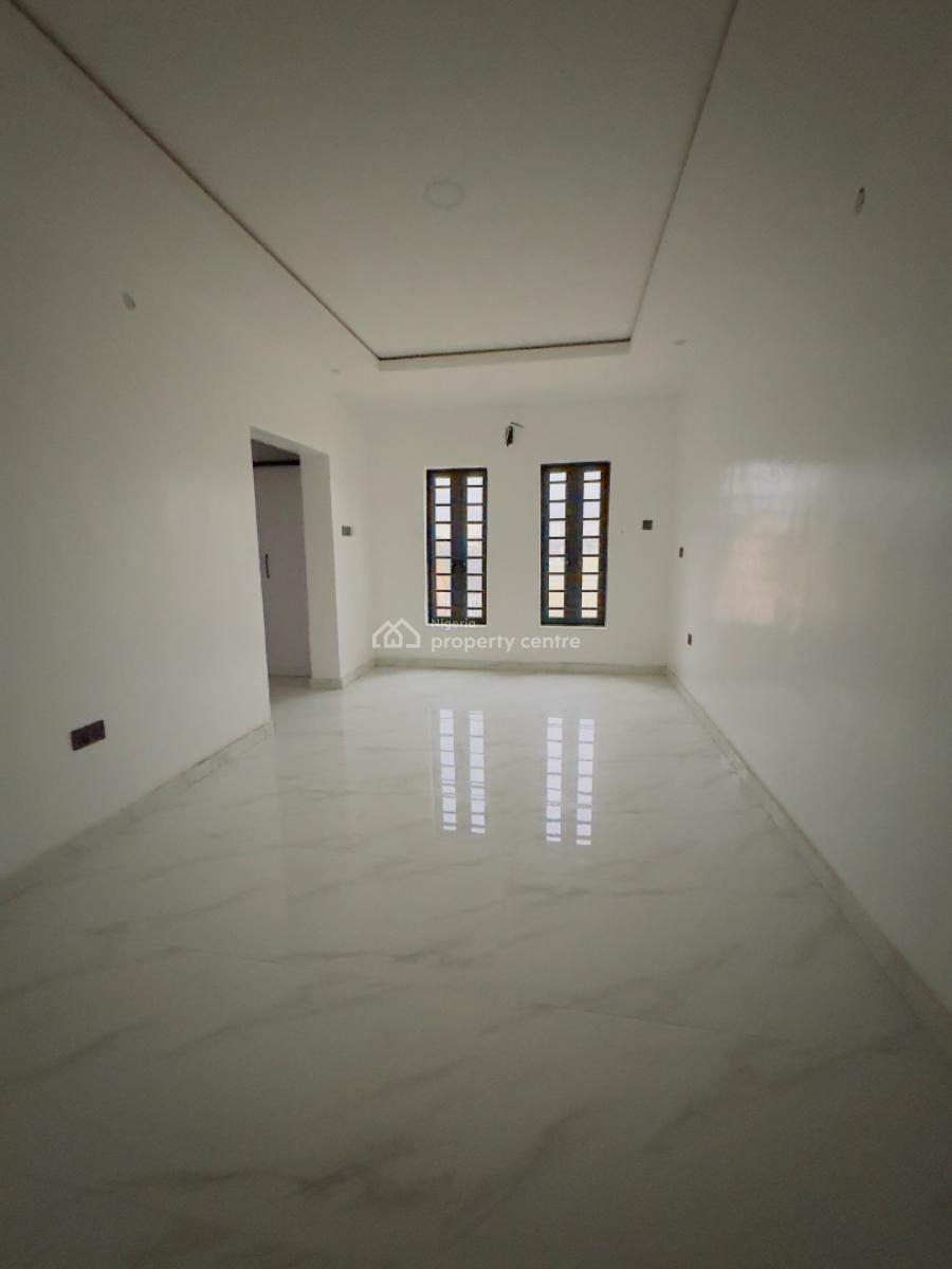 Exquisitely Built 5 Bedroom Semi Detached Plus Bq, Stunningly Designed Home with Bq in a Secured Estate, Gra Phase 1, Magodo, Lagos, Semi-detached Duplex for Sale