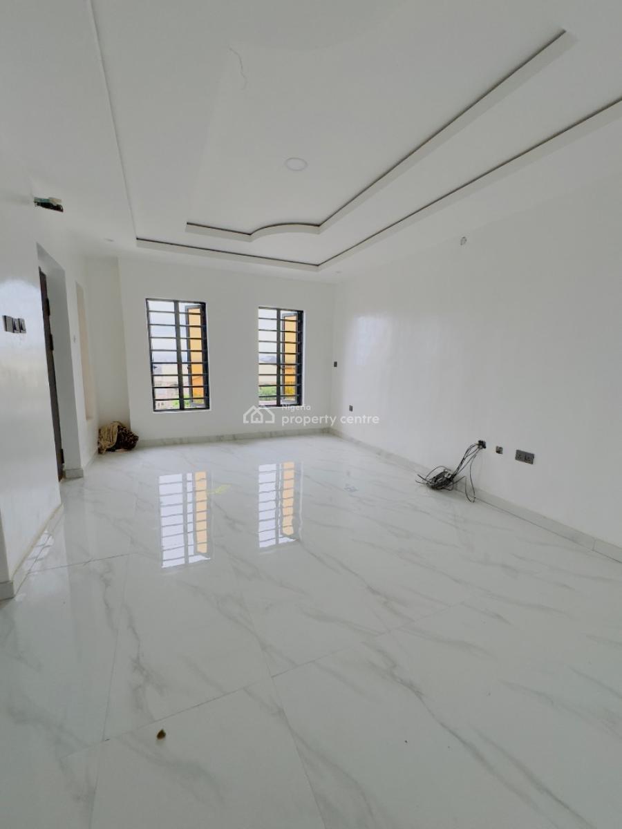 Exquisitely Built 5 Bedroom Semi Detached Plus Bq, Stunningly Designed Home with Bq in a Secured Estate, Gra Phase 1, Magodo, Lagos, Semi-detached Duplex for Sale