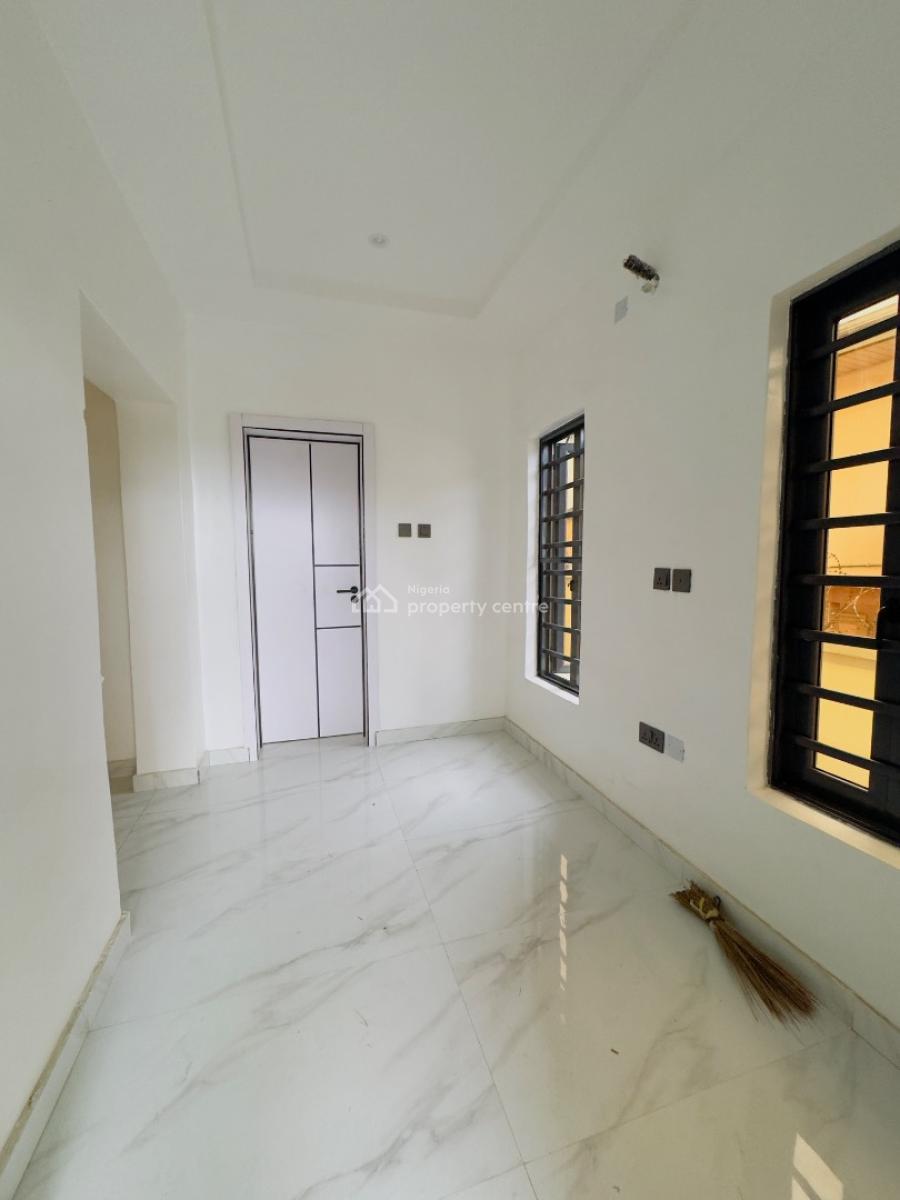 Exquisitely Built 5 Bedroom Semi Detached Plus Bq, Stunningly Designed Home with Bq in a Secured Estate, Gra Phase 1, Magodo, Lagos, Semi-detached Duplex for Sale