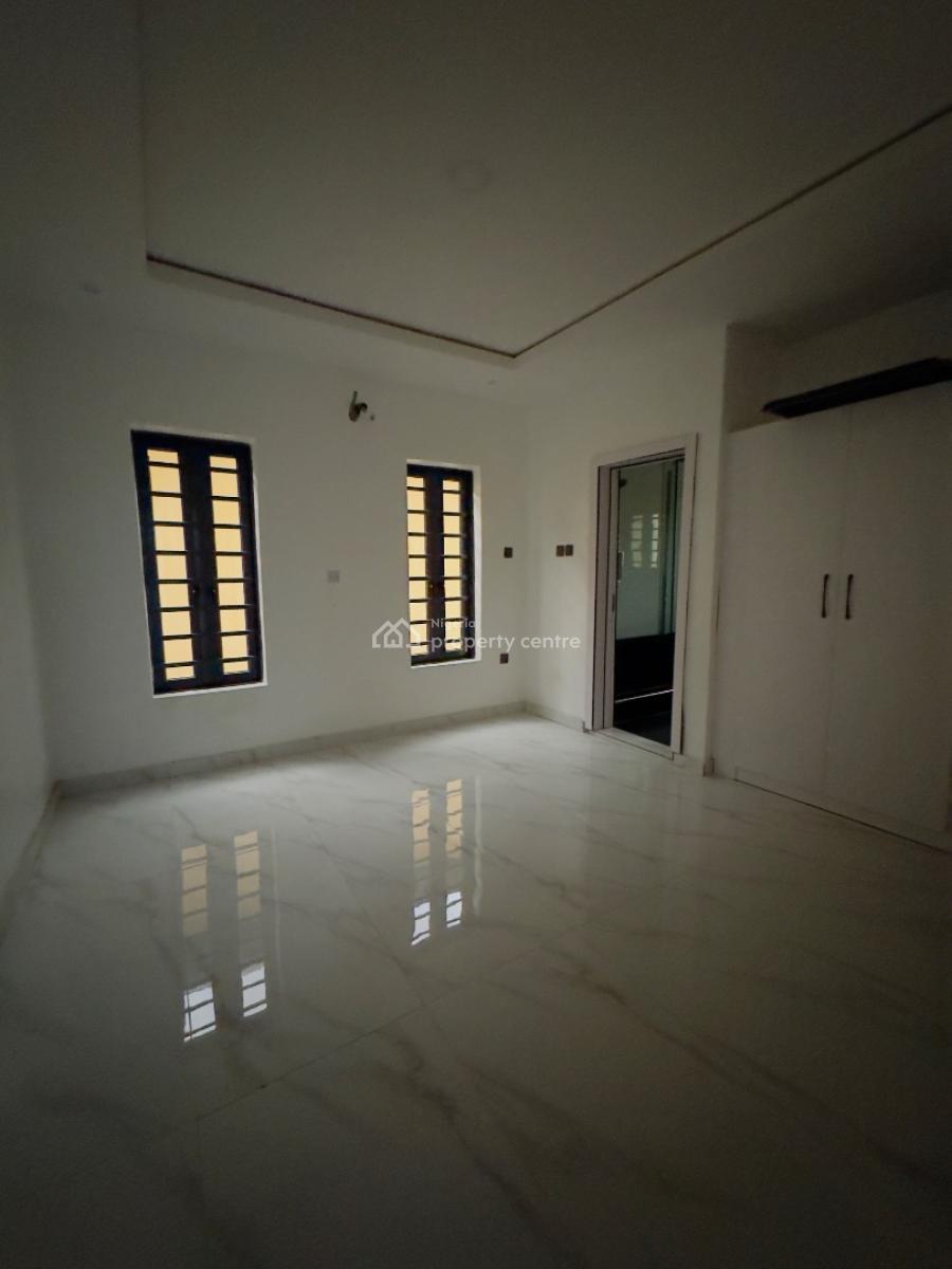 Exquisitely Built 5 Bedroom Semi Detached Plus Bq, Stunningly Designed Home with Bq in a Secured Estate, Gra Phase 1, Magodo, Lagos, Semi-detached Duplex for Sale