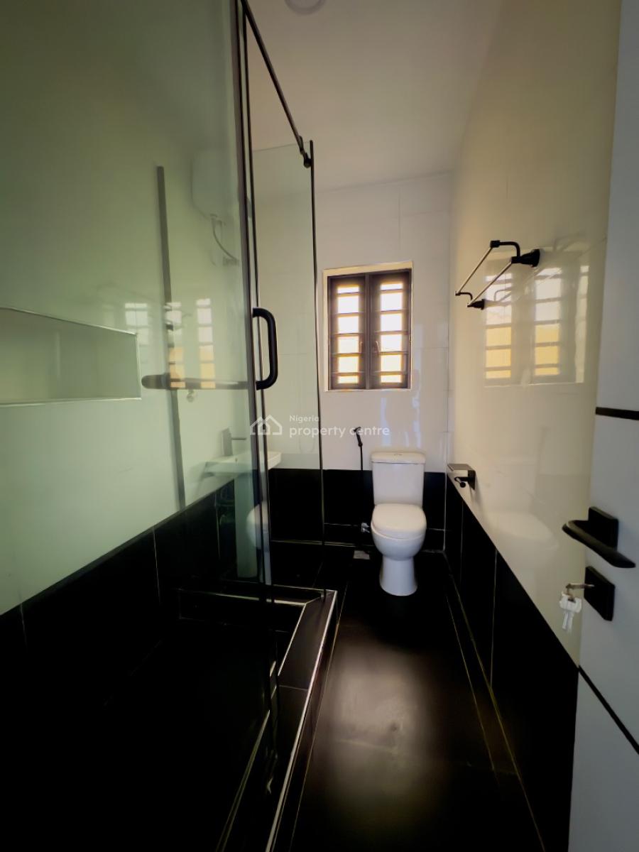 Exquisitely Built 5 Bedroom Semi Detached Plus Bq, Stunningly Designed Home with Bq in a Secured Estate, Gra Phase 1, Magodo, Lagos, Semi-detached Duplex for Sale