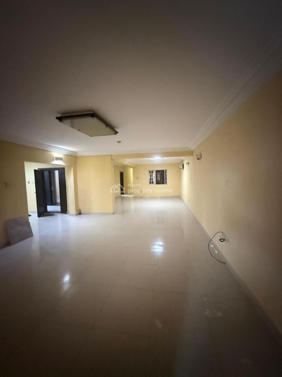 Lovely 3 Bedroom Apartment with Bq, Oniru, Victoria Island (vi), Lagos, Flat / Apartment for Rent