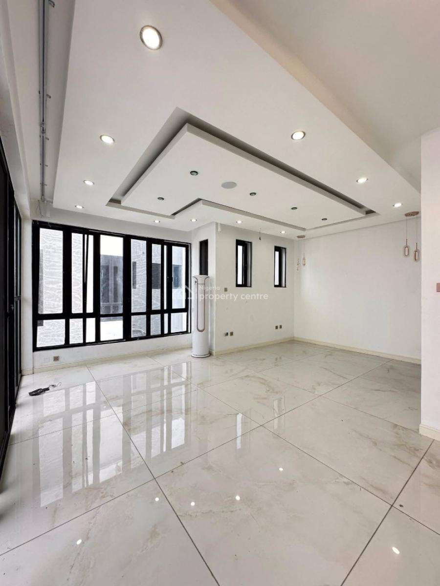 Exquisite 5-bedroom Fully Detached Duplex, Osborne, Ikoyi, Lagos, Detached Duplex for Sale