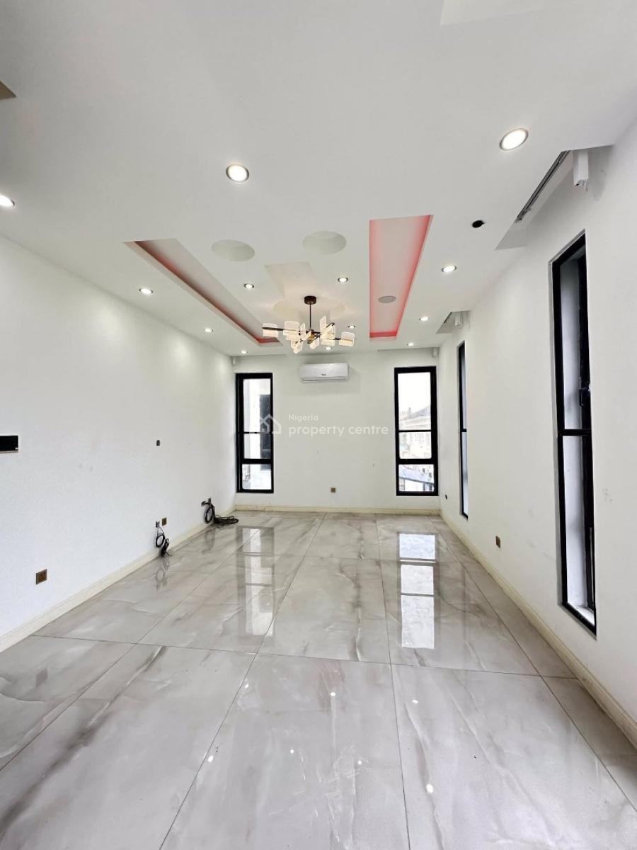 Exquisite 5-bedroom Fully Detached Duplex, Osborne, Ikoyi, Lagos, Detached Duplex for Sale