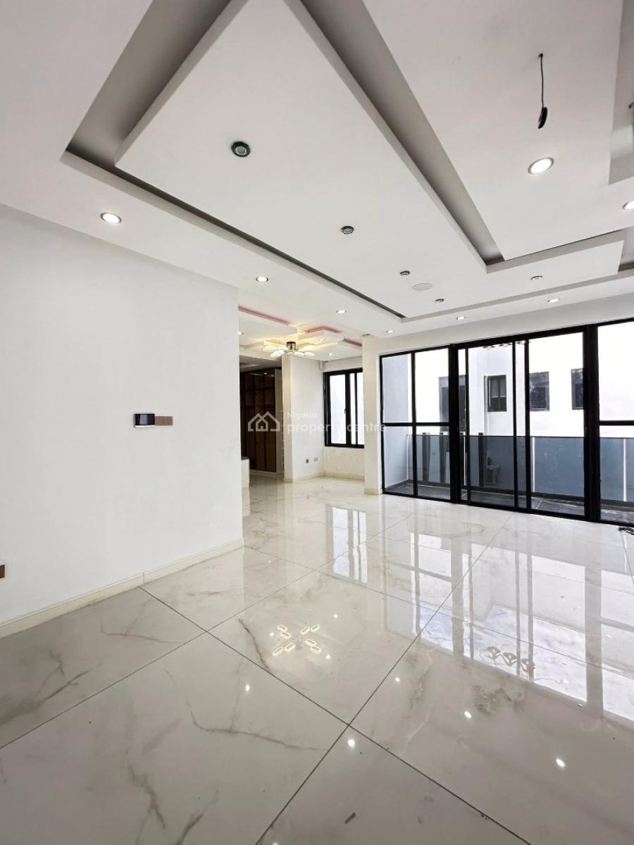 Exquisite 5-bedroom Fully Detached Duplex, Osborne, Ikoyi, Lagos, Detached Duplex for Sale