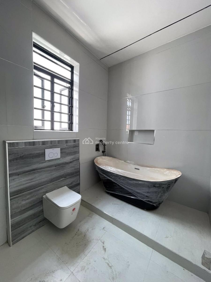 Exquisite 5-bedroom Fully Detached Duplex, Osborne, Ikoyi, Lagos, Detached Duplex for Sale