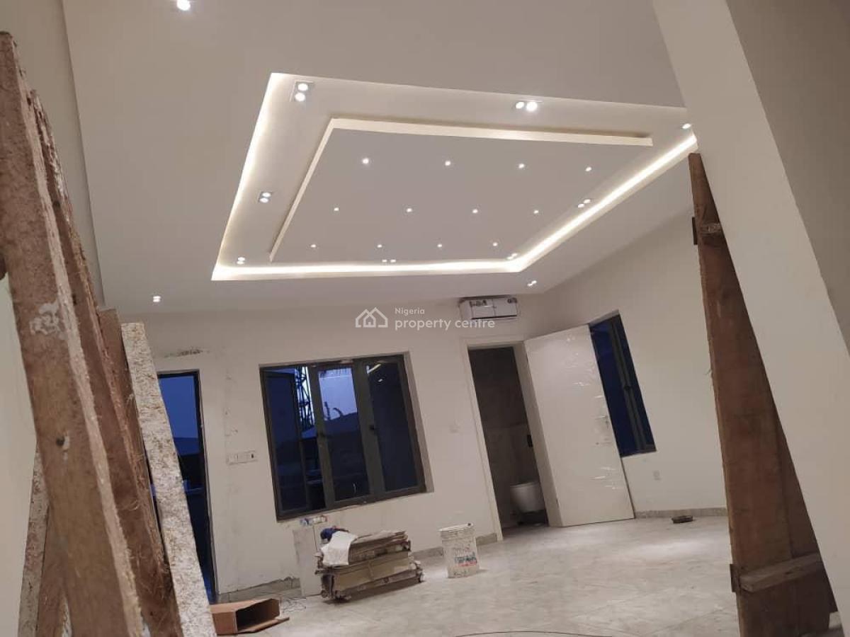 Fully Serviced 4 Bedroom Terrace Duplex, Lekki Phase1, Lekki, Lagos, Terraced Duplex for Rent