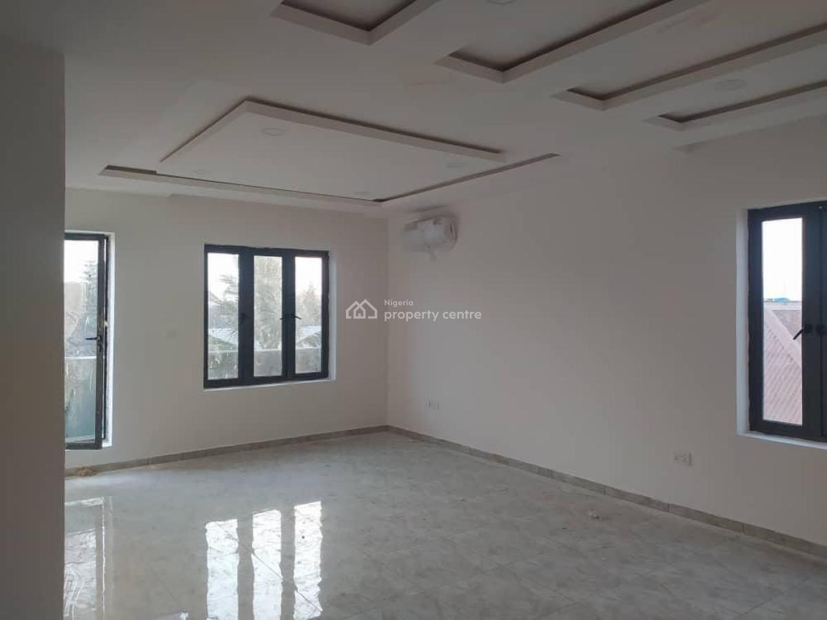 Fully Serviced 4 Bedroom Terrace Duplex, Lekki Phase1, Lekki, Lagos, Terraced Duplex for Rent