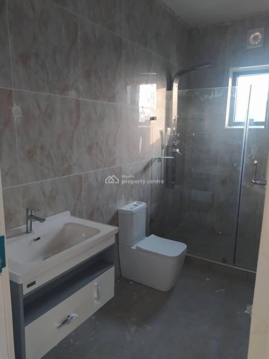 Fully Serviced 4 Bedroom Terrace Duplex, Lekki Phase1, Lekki, Lagos, Terraced Duplex for Rent