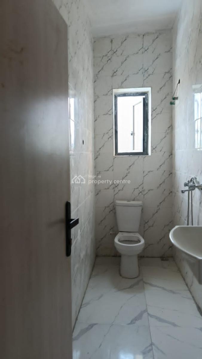 Newly Built 1 Bedroom Apartment, Harris Drive  By Vgc, Lekki, Lagos, Mini Flat (room and Parlour) for Rent