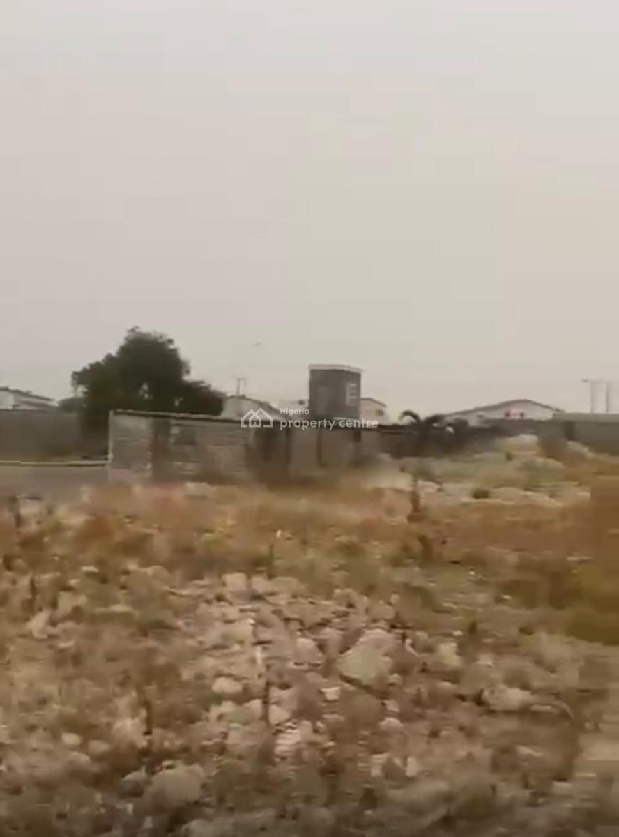 1200sqm of Residential Land, Haris Drive Vgc, Lekki, Lagos, Residential Land for Sale