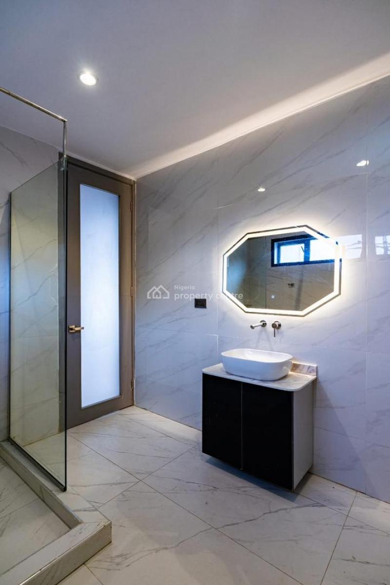 Luxury 4 Bedroom Semi Detached Duplex, Ikeja Gra, Ikeja, Lagos, Semi-detached Duplex for Rent