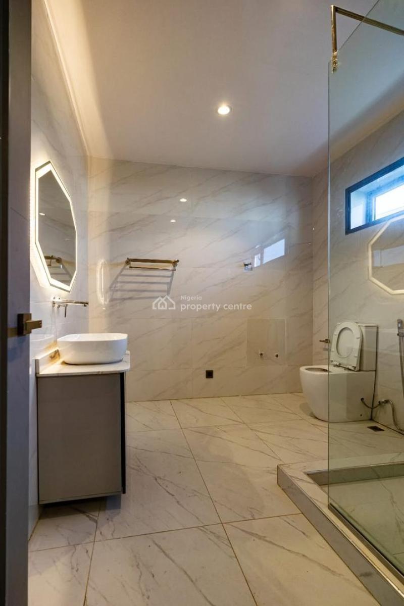 Luxury 4 Bedroom Semi Detached Duplex, Ikeja Gra, Ikeja, Lagos, Semi-detached Duplex for Rent