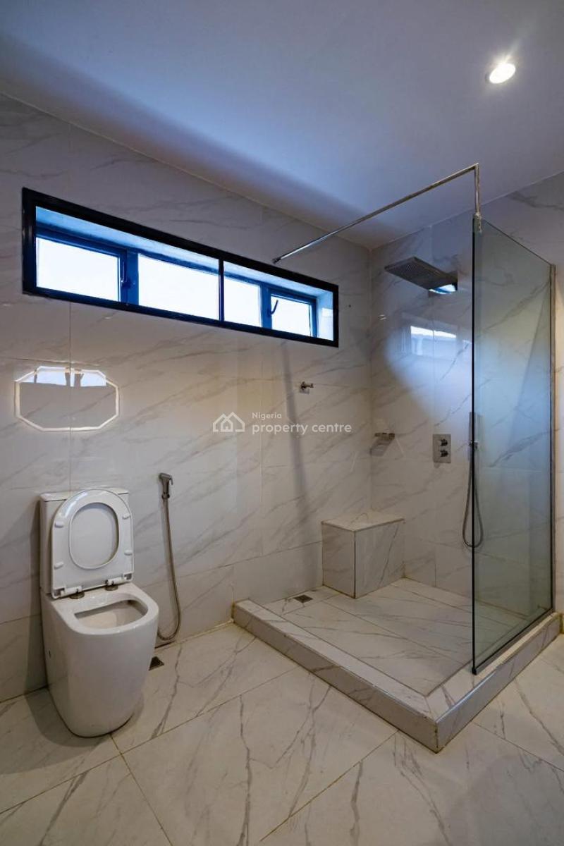 Luxury 4 Bedroom Semi Detached Duplex, Ikeja Gra, Ikeja, Lagos, Semi-detached Duplex for Rent