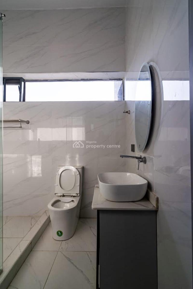 Luxury 4 Bedroom Semi Detached Duplex, Ikeja Gra, Ikeja, Lagos, Semi-detached Duplex for Rent
