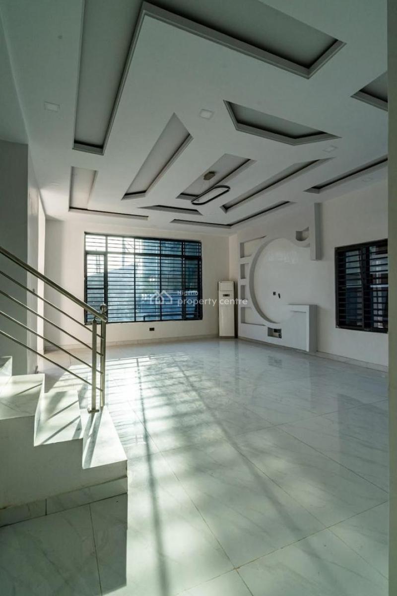 Luxury 4 Bedroom Semi Detached Duplex, Ikeja Gra, Ikeja, Lagos, Semi-detached Duplex for Rent