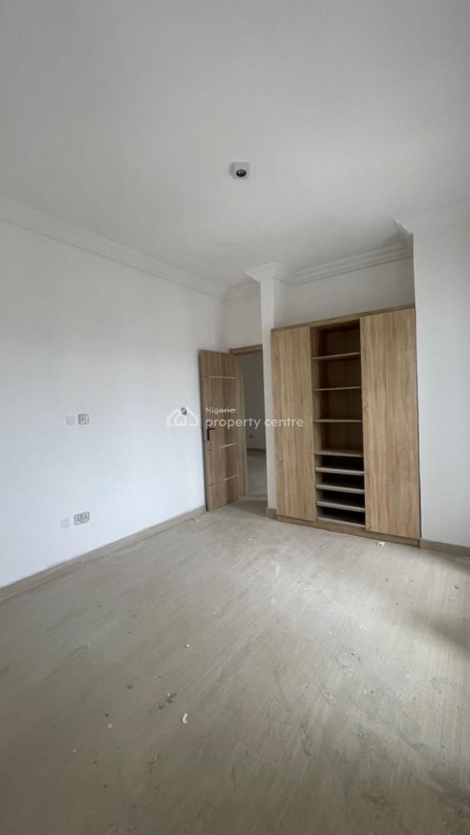 Exquisite 3 Bedroom Maisonette with Bq, Lekki Phase 1, Lekki, Lagos, House for Sale