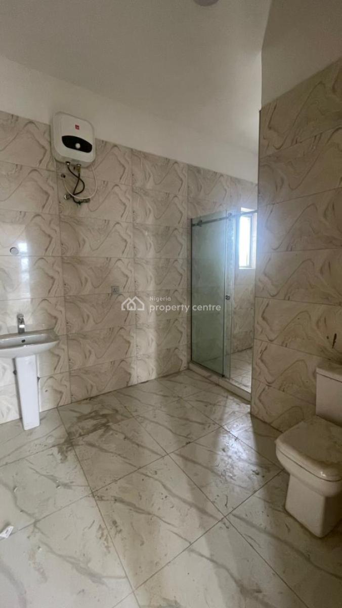 Exquisite 3 Bedroom Maisonette with Bq, Lekki Phase 1, Lekki, Lagos, House for Sale